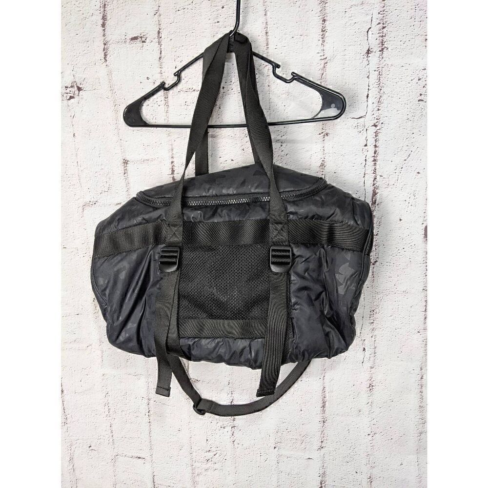 Under Armour Duffel Bag Medium‎ Large Everyday Gym Bag Black Camo